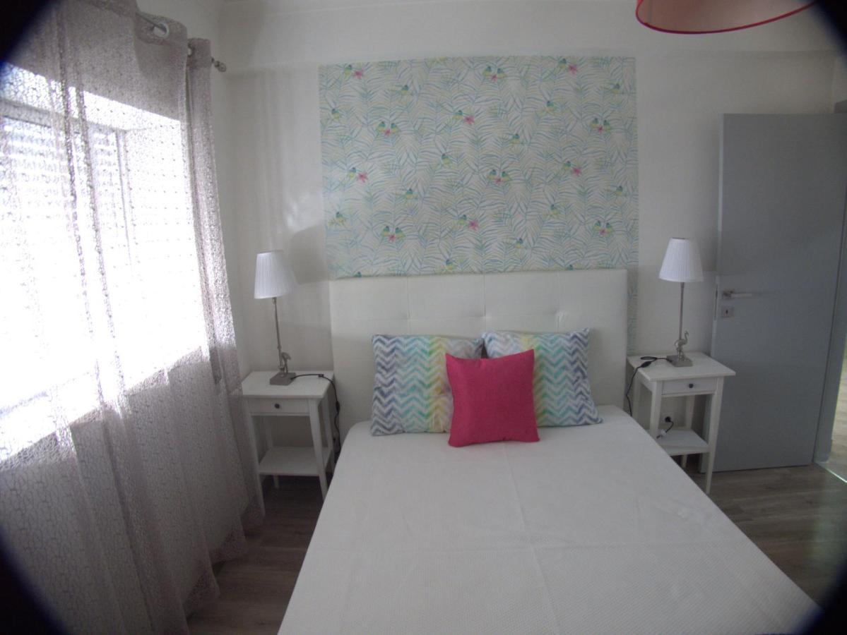 South Beach Apartment Nazaré Exteriér fotografie