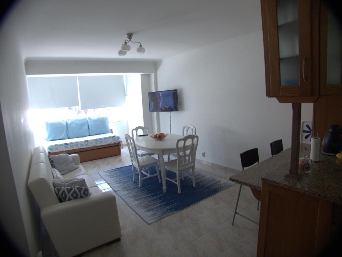 South Beach Apartment Nazaré Exteriér fotografie